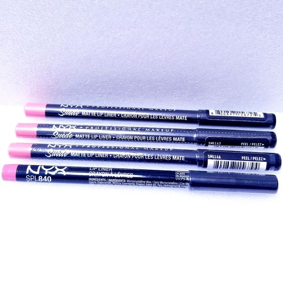 NYX Other - 4PCS NYX Professional Lip Liners